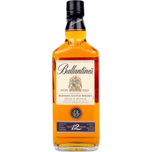 Ballantine 12yr Blended Scotch - Super Saver, Somerville, NJ