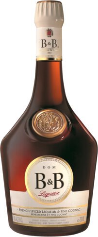 B & B Benidictine & Brandy