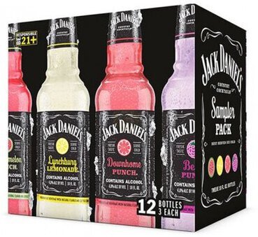 Jack Daniel's Variety