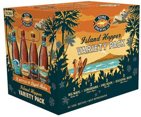 Kona Hopper Variety