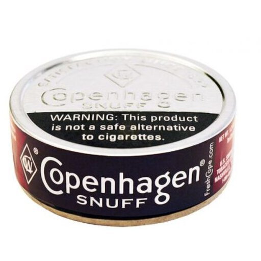 Copenhagen Fine Cut