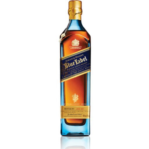 Johnnie Walker Blue Label - Exit 9 Wine & Liquor Warehouse