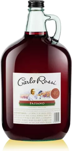 Carlo Rossi Paisano