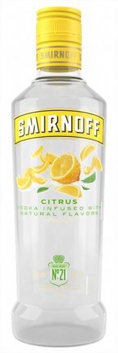 Smirnoff Citrus Mini