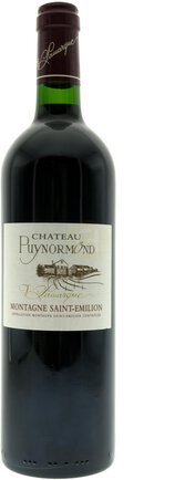 Chateau Puynormond Les Vieilles Vignes Montagne Saint Emilion