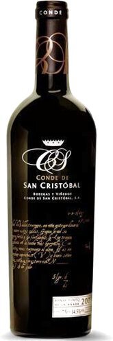 Conde De San Cristobal Red Wine