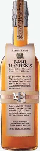 Basil Hayden Red Wine Cask