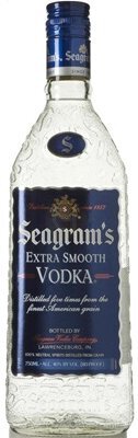 Seagrams Vodka
