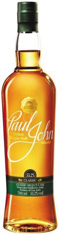 Paul John Cls Sel Cask Whsky 750m