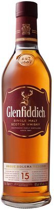 Glenfiddich 15yr