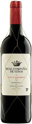 Real Compania Tempranillo