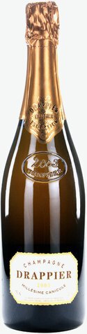 Drappier Millesime Exception Champagne