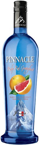 Pinnacle Rubyred Grapefruit