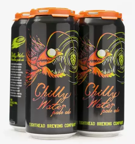 Tighthead Chilly Water Pale Ale 4 Pack Cans
