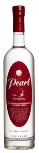 Pearl Pomegranate Vodka