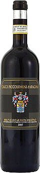 Ciacci Piccolomini D'argona Rosso Toscana IGT