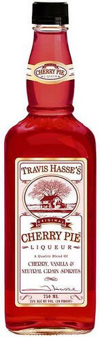 Travis Hasse's Cherry Pie