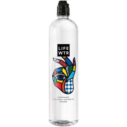 Life Water 23.7OZ - Tipsee Wine & Spirits, Miami Gardens FL
