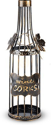 True Wine Time Cork Holder