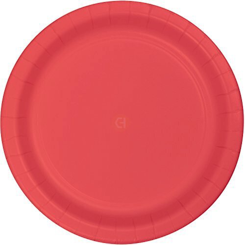 Plt 7 Classic Red Paper