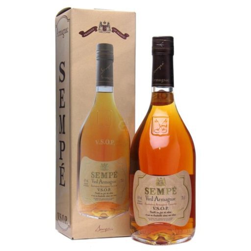 超希少 Sempe Armagnac 特級 古酒 VSOP Sempe Armagnac VSOP - Liquor Store Chicago | Alcohol Delivery