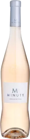 Minuty M De Minuty Cotes De Provence Rose