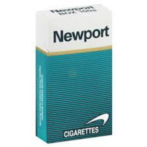 Newport Menthol 100's Box