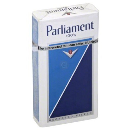Parliament Lights 100 Box