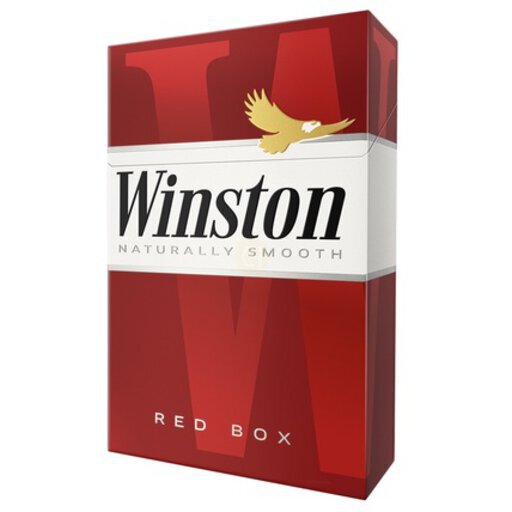 Winston Red Box - Sarasota Wine & Liquors