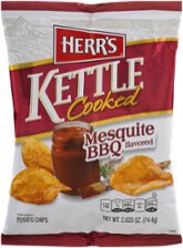 Herr Kettle Mesquite 8oz bag