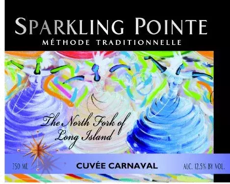 Sparkling Pointe Cuvee Carnaval