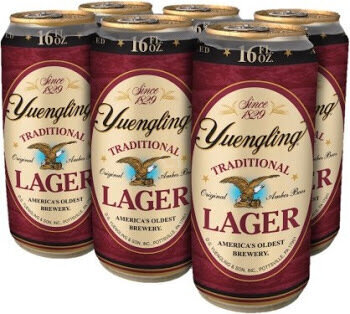 Yuengling Lager