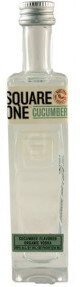 Square One Organic Vodka - Cucumber