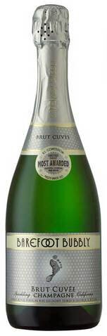 Barefoot Bubbly Brut Cuvee