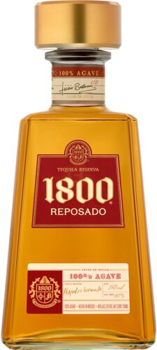 1800 Reposado W Mix