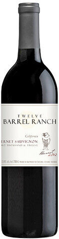 Twelve Barrel Ranch Cabernet Sauvignon