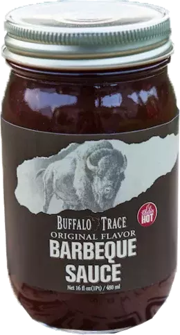 Buffalo Trace Hot Bbq Sauce