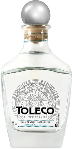 Toleco Silver Tequilla