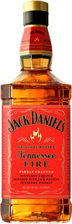 Jack Daniel's Tennessee Fire