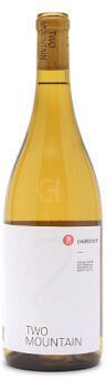 2 Mountain Winery Chardonnay