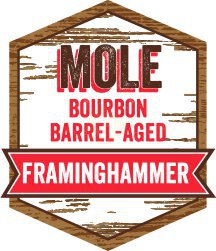 Jack's Abbey Mole BBA Framinghammer 16oz Bottle