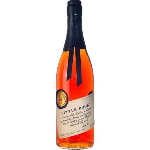 Little Book Chapter 2 Crafted By Freddie Noe Blended Straight