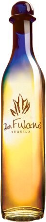 Don Fulano Reposado Old Packag