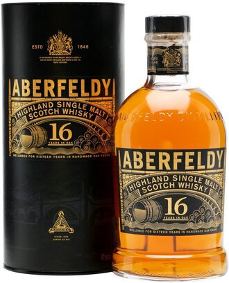 ABERFELDY 16 YRS OLD