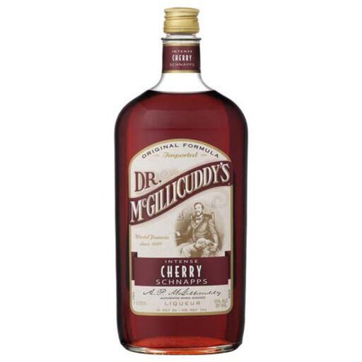 Dr. Mcgillicuddy'S Intense Cherry Schnapps - Colonial Wines
