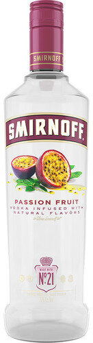 Smirnoff Passion Fruit Mini