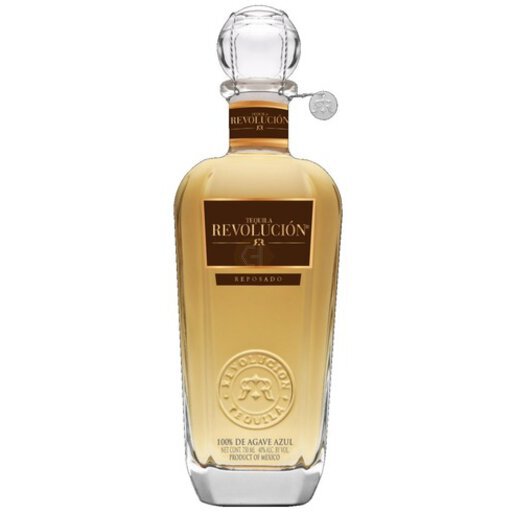 tequilahappiness　デロンギ Revolucion Tequila Reposado - Save Rite Wine & Liquor