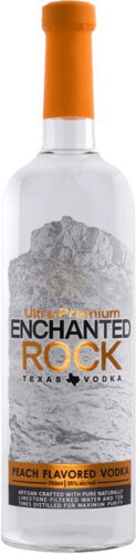 Enchanted Rock Peach