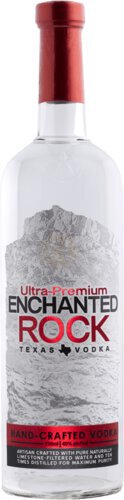 Enchanted Rock Texas Vodka