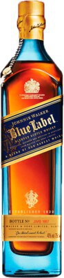 Johnnie Walker Blue Years Old Scotch